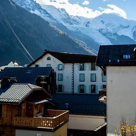 Hypercentre Vue Mont Blanc Apartman *