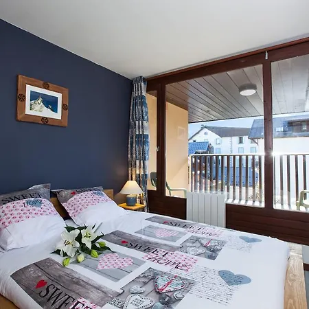 Apartman Hypercentre Vue Mont Blanc Chamonix