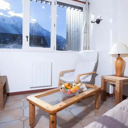 Apartman Hypercentre Vue Mont Blanc